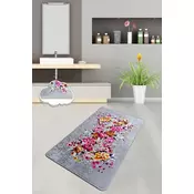 Lessentiel Maison Prostirka za kupatilo 70x120cm Šarena