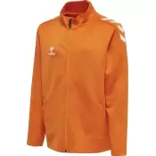 hmlCORE XK POLY ZIP SWEAT, djecja majica na patent