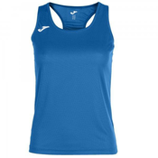 Joma Sleeveless T-Shirt Race Royal Blue Women
