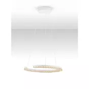 GREAMY LED VISILICA BIJELA 21W IP20 3000K TRIAK PRIGUŠLJIVA NL9030951