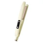 INF 2-v-1 LCD likalnik in kodralnik za lase z nastavljivo temperaturo Yellow, (5000139356)