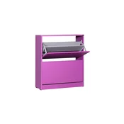 Hanah Home Cipelarnik Shc-520-Uu-1, 73 cmx84 cmx26 cm, Ljubicasti