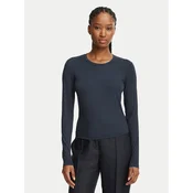 Weekend Max Mara Bluza Multie 2625946032 Mornarsko modra Regular Fit