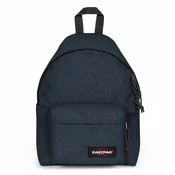 EASTPAK Nahrbtnik Day Pakr temno siva/karminsko rdeča/črna/bela