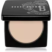 Bobbi Brown Sheer Finish Pressed Powder nežni kompaktni puder odtenek Warm Natural 9 g
