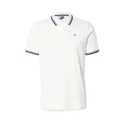 Tommy Jeans Majica mornarska/bela
