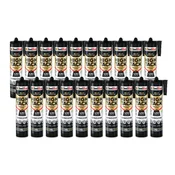 Visoko oprijemljivo montažno lepilo 20 x 290 ml