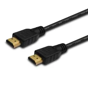 Savio CL-08 HDMI kabel A (Standard) na A (Standard) 5m