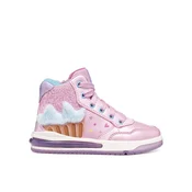 Superge Geox J Sketlite Girl J66NWB 0NFKN C8207 S Svetlo rožnata