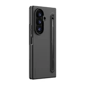 Nillkin Flex Pure Fold futrola s držacem za stylus za Samsung Galaxy Z Fold8 Ultra, crna
