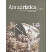 ARS ADRIATICA 1/2011 - Casopis Odjela za povijest umjetnosti Sveucilišta u Zadru