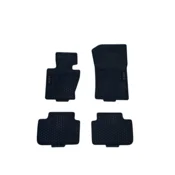 Schweizer Tipske gumene patosnice za Bmw 3 1997 2005 E46, Crne
