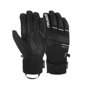 Reusch THUNDER R-TEX XT, moške smučarske rokavice, črna 6401216