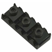 Floyd Rose Nut R3 std spacing left 42.5-42.8 mm Radius 12 Black