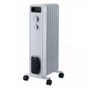 Električni oljni radiator DESCON DA-J1501, 1500W