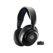STEELSERIES brezžične slušalke Arctis Nova 5p,61673, črna