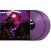 Benediction - Grind Bastard (Limited Edition) (Purple Coloured) (2 LP)
