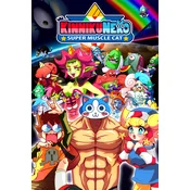 KinnikuNeko: SUPER MUSCLE CAT XBOX LIVE Key EUROPE