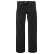 LEVIS  Kavbojke 501 Levis Original črn denim