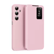 Etui Techsuit SmartView za Samsung Galaxy A17 4G/A17 5G/A26 - pink
