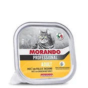 MIGLIOR GATTO PROFESSIONAL, MENU ZA MAČKE, PERUTNINA, PuraN, 100G