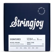 shumee Stringjoy DRP12 struny na elektrickú gitaru SIGNATURE 12-64
