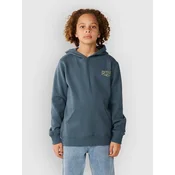 Rip Curl Air Shred Kids Hoodie pine night