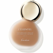 GUERLAIN L’Essentiel High Perfection Foundation dolgoobstojni matirajoči tekoči puder SPF 15 odtenek 05W Honey Warm 30 ml