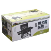 CATTARA ŽAR na oglje ROYAL GRANDE XXL 154 x 46 x 110 cm - 8591686130430