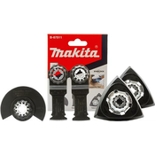 MAKITA Set rezil za mizarje B-67511