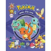 Pokémon Seek and Find: Kanto