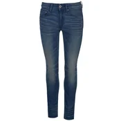 G Star 3301 Contour High Skinny Jeans Ladies