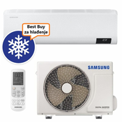 SAMSUNG klimatska naprava Windfree AR09TXFCAWKNEU 2020/21 (2.5kW), komplet