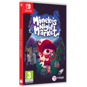 Mineko’s Night Market (Nintendo Switch)