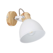 Globo 54018-1 - Zidno spot svetlo WIHO 1xE27/40W/230V
