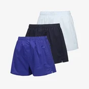 Bokserji Calvin Klein Boxer Trad 3-Pack Blue XL
