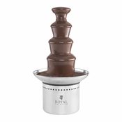 Čokoladna fontana – 4 koraka – 6 kg