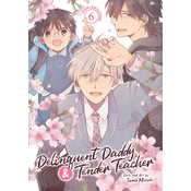 Delinquent Daddy and Tender Teacher Vol. 6: Four-Leaf Clovers