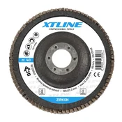 Lamelni disk 125mm gr100 XTLINE