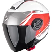SCORPION Exo-city Ii Vita White / Red