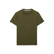 Superdry & Co Majica Essential oliva