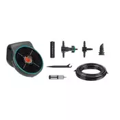 GARDENA Set za zalivanje kap po kap AquaBloom Solar