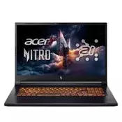 Acer Nitro V17 AI prijenosno racunalo Ryzen AI 7-350, 16 GB RAM-a, 1 TB SSD, Windows 11 Home, RTX 5060