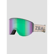 Zeal Optics Beacon Glades Goggle jade mirror