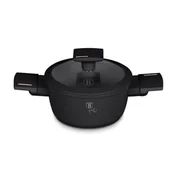 Berlingerhaus Lonec s titanovo prevleko in pokrovom BH-8285 for children 14 cm Monaco Collection