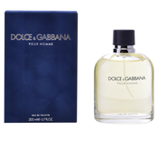 Dolce & Gabbana Pour Homme  200Ml  MoĹˇki  (Toaletna Voda)