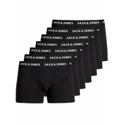 JACK & JONES Boksarice, črna
