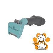 FURMINATOR Cetka/trimer za negu krzna kratkodlakih macaka S