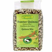 Kvinoja pisana BIO Rapunzel, 250g