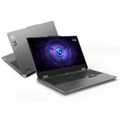 Lenovo LOQ Gaming laptop 83FQ003HYA 15.6 i5-12450HX/16GB/M.2 512GB/FHD/A530M 4GB/SRB/2Y + poklon ranac Stars Solutions SF1814 15.6 crni
